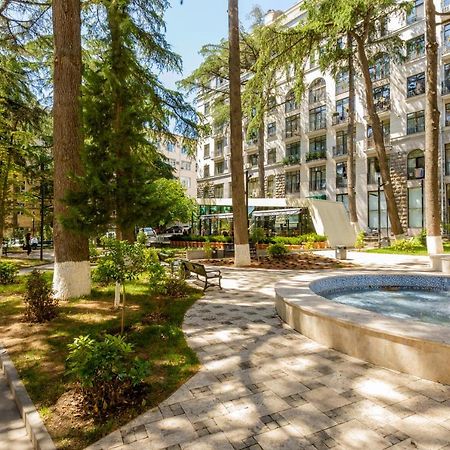 New! - Downtown Apartment Tbiliszi Kültér fotó