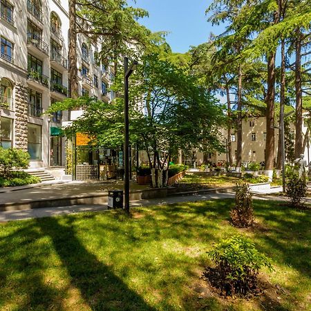New! - Downtown Apartment Tbiliszi Kültér fotó