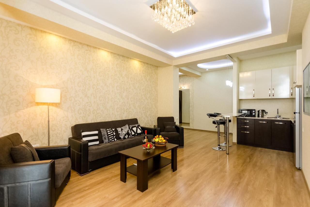 New! - Downtown Apartment Tbiliszi Kültér fotó