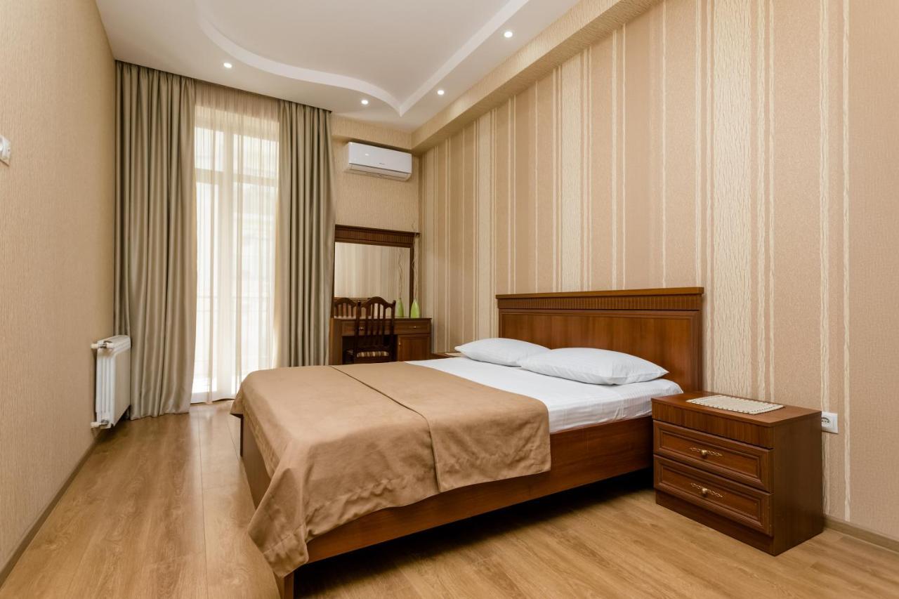 New! - Downtown Apartment Tbiliszi Kültér fotó